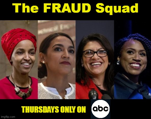 Invisible handcuffs and all | The FRAUD Squad; THURSDAYS ONLY ON | image tagged in political prisoner champions | made w/ Imgflip meme maker