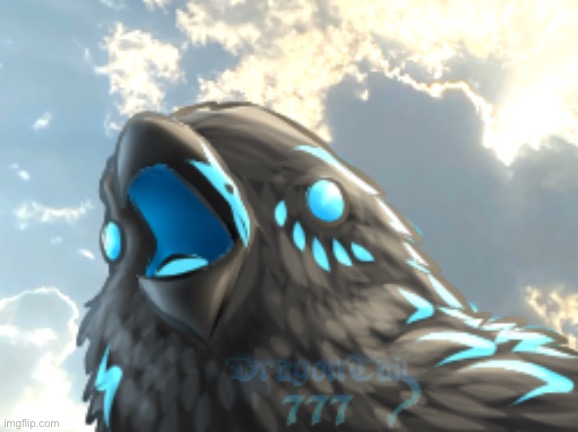 Birb | image tagged in birb,digital art,yes | made w/ Imgflip meme maker