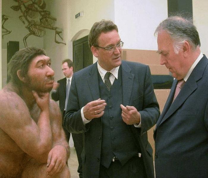 Homosapiens Blank Meme Template