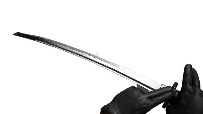 Katana FPS Blank Meme Template