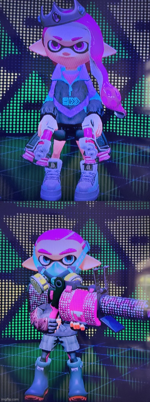 Tilapia and Jessie redesigns | made w/ Imgflip meme maker