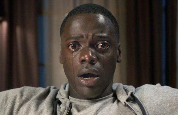 High Quality Get Out eyes crying Blank Meme Template