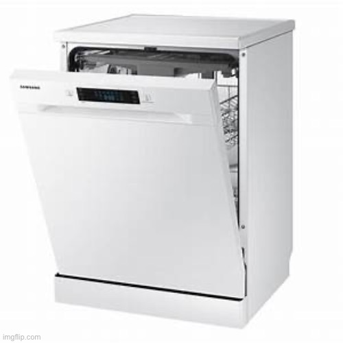 Dishwasher | image tagged in dishwasher | made w/ Imgflip meme maker