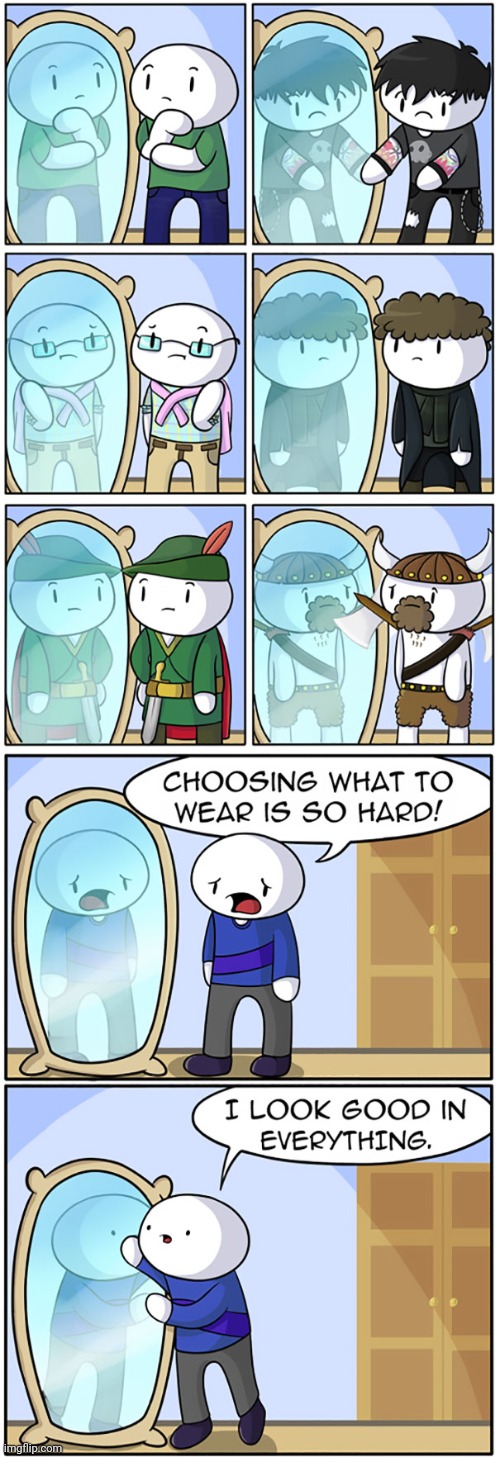 Clothes | image tagged in clothes,wear,clothing,theodd1sout,comics,dc comics | made w/ Imgflip meme maker