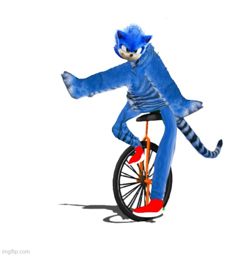 Who remembers this mf? | image tagged in dat boi sonictiger | made w/ Imgflip meme maker