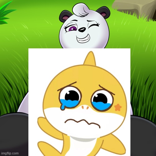 Just a little test | image tagged in memes,censorship,naughty,funny animals,panda bear | made w/ Imgflip meme maker