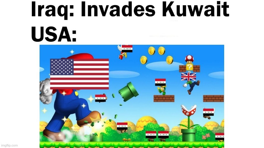 no | image tagged in super mario,countries | made w/ Imgflip meme maker