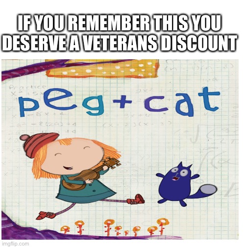 I remember this | IF YOU REMEMBER THIS YOU DESERVE A VETERANS DISCOUNT | image tagged in blank white template,memories | made w/ Imgflip meme maker