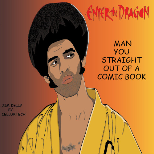 MAN YOU JUST A LOCAL JOKER! | MAN YOU STRAIGHT OUT OF A COMIC BOOK | image tagged in enter the dragon,william,jim kelly | made w/ Imgflip meme maker