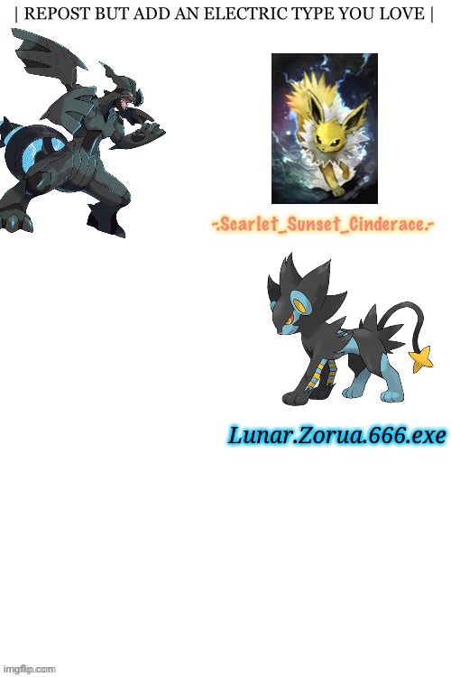 Luxury, My Amazing PLA Luxray Who Lives In A Life Of Luxury! | Lunar.Zorua.666.exe | made w/ Imgflip meme maker