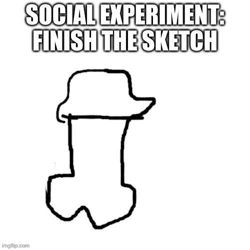 Creeper with hat | made w/ Imgflip meme maker