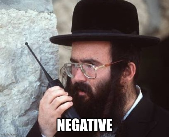 jew | NEGATIVE | image tagged in jew | made w/ Imgflip meme maker
