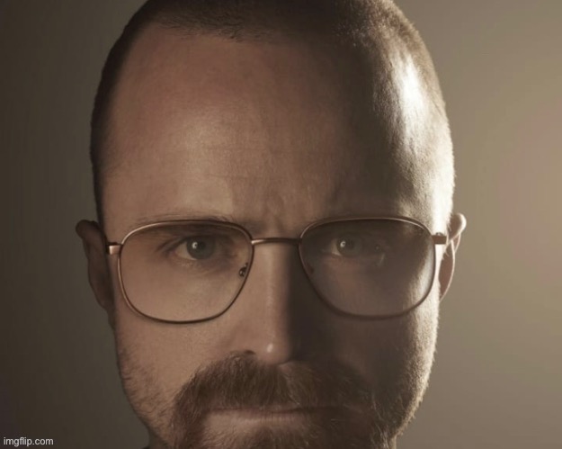 Walter Pinkman | made w/ Imgflip meme maker