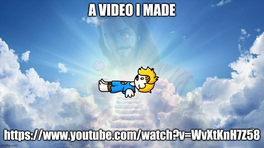 Like or else | A VIDEO I MADE; https://www.youtube.com/watch?v=WvXtKnH7Z58 | image tagged in the apotheosis of bryson | made w/ Imgflip meme maker