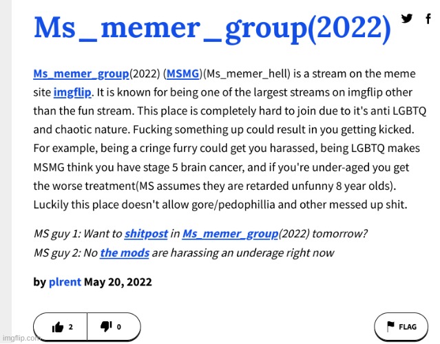 Found this on the msmg wiki page | made w/ Imgflip meme maker