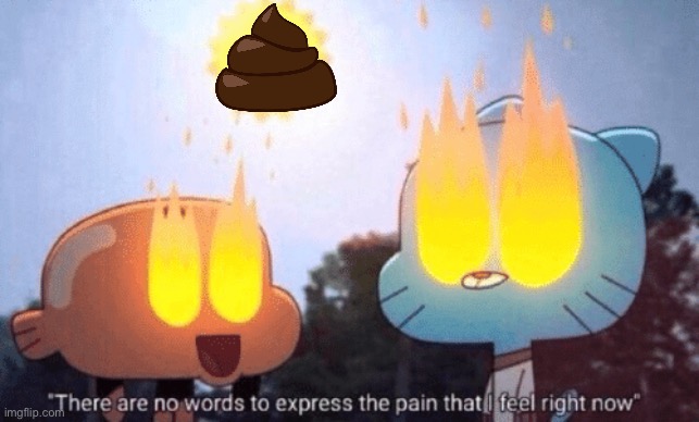 There Are No Words To Express The Pain That I Feel Right Now | image tagged in there are no words to express the pain that i feel right now | made w/ Imgflip meme maker