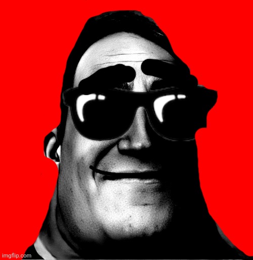 Mr Incredible Becoming Uncanny