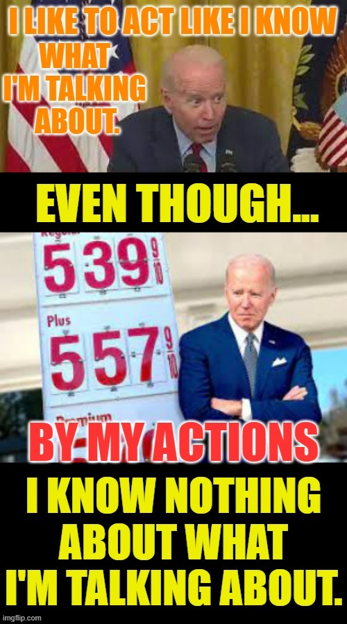 Hmm... | image tagged in memes,politics,joe biden,know it all,action,what are you talking about | made w/ Imgflip meme maker