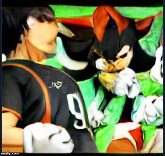 Forever enemies | made w/ Imgflip meme maker