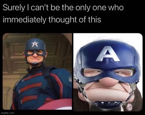 Captain Carl | image tagged in captain america | made w/ Imgflip meme maker