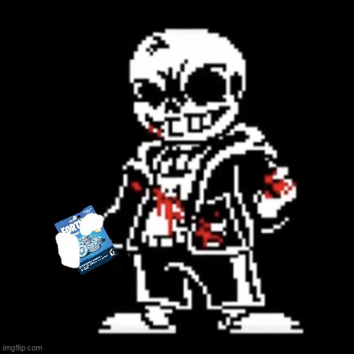 image tagged in sans | made w/ Imgflip meme maker
