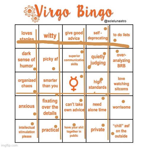 So uh— yeh I got a lot of bingos | image tagged in zodiac,bingo | made w/ Imgflip meme maker