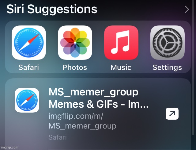 Siri knows what I want | made w/ Imgflip meme maker