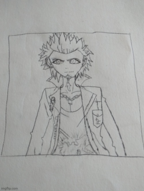 Cuz yeah (Owner note:Ayo. It be Leon Kuwata!) | made w/ Imgflip meme maker