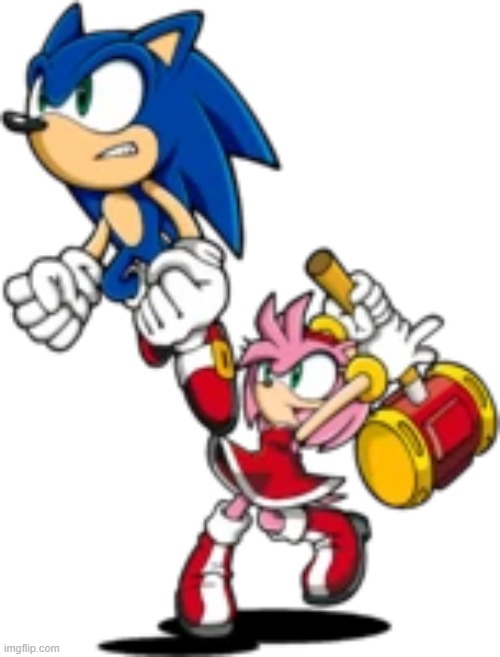 Oh shit | image tagged in sonic the hedgehog | made w/ Imgflip meme maker