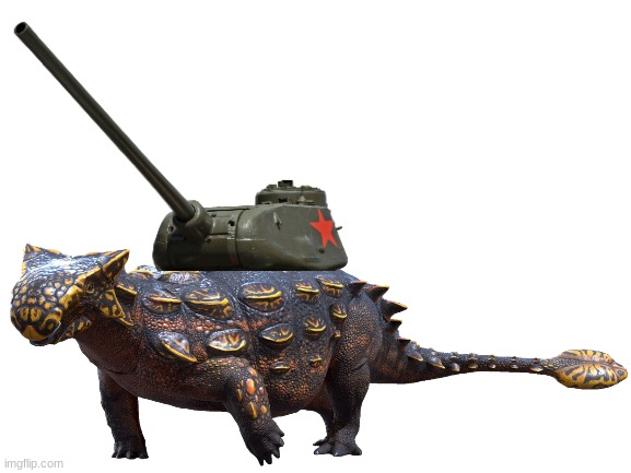 Tankylosaurus | made w/ Imgflip meme maker