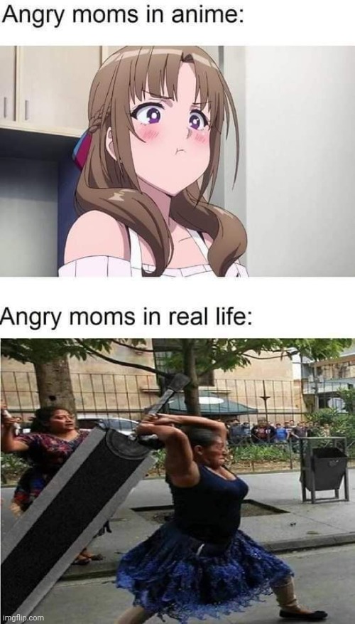 you ain't gettin an ara ara | made w/ Imgflip meme maker
