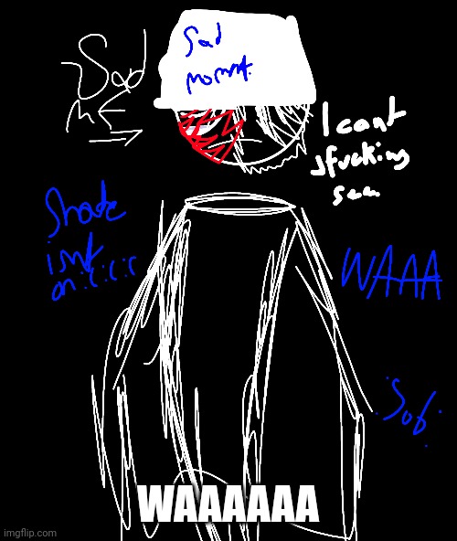 WAAAAAA | made w/ Imgflip meme maker