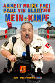 Paul blart nazi cop Blank Meme Template