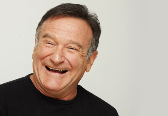 High Quality Robin Williams Blank Meme Template