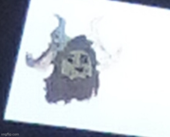 I got a track pad drawing thingy- anyways, purposefully potato quality drawing teaser | made w/ Imgflip meme maker