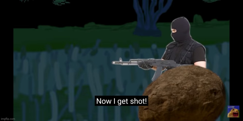 Ninja Sniper! XD | image tagged in ninja sniper | made w/ Imgflip meme maker