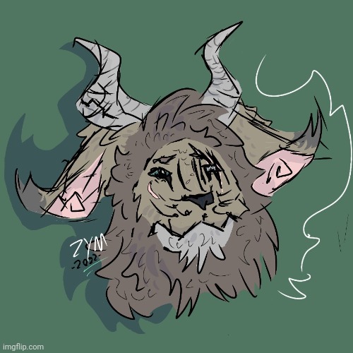 new custom species oc, and im actually highkey likin my art for once- i used a tablet slate thingy | made w/ Imgflip meme maker