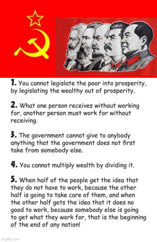 Why Marxism never works | image tagged in soviet russia meme,blank white template | made w/ Imgflip meme maker