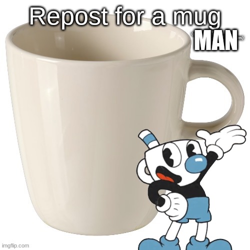 MAN | made w/ Imgflip meme maker