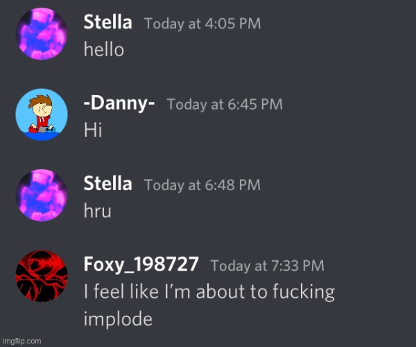 made w/ Imgflip meme maker