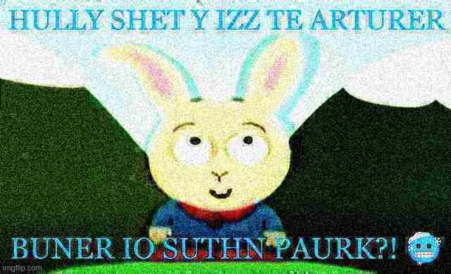 i dont watch arthur im not 4 years old alright | image tagged in memes,funny,arthur,south park,deep fried,stop reading the tags | made w/ Imgflip meme maker