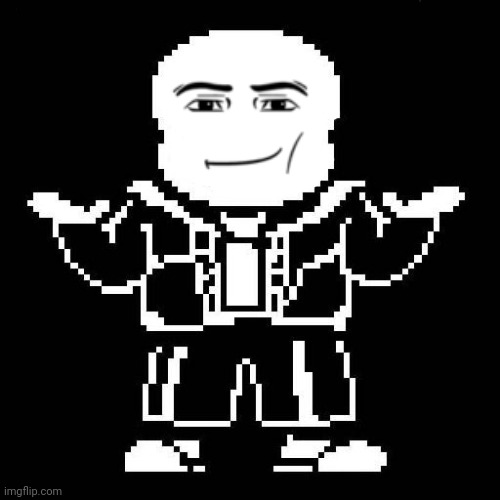 sans undertale | image tagged in sans undertale | made w/ Imgflip meme maker