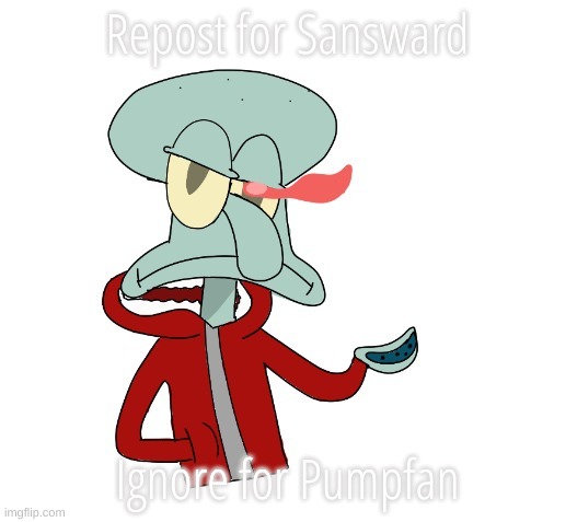 Bold and brash by LAKS | Repost for Sansward; Ignore for Pumpfan | image tagged in bold and brash by laks | made w/ Imgflip meme maker