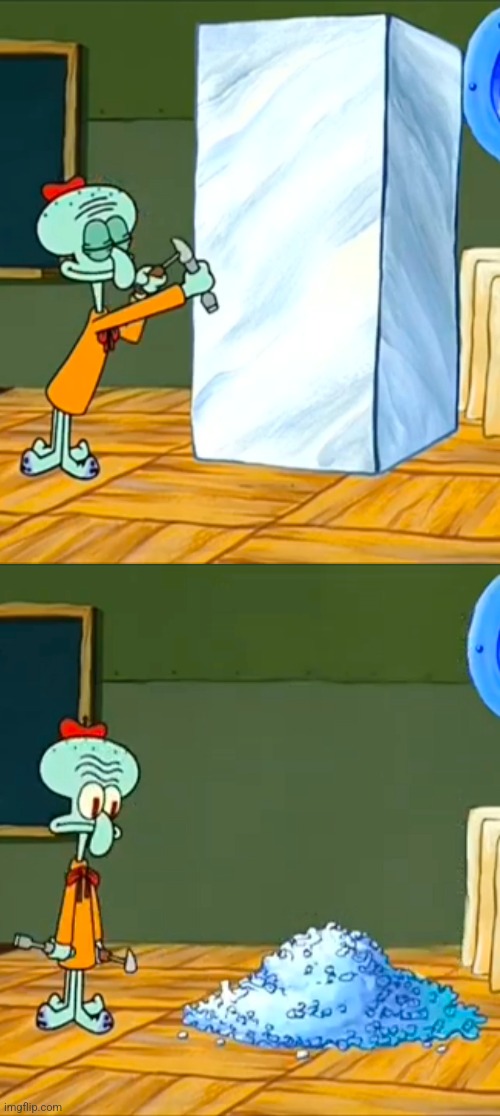 Squidward sculpture | image tagged in squidward | made w/ Imgflip meme maker