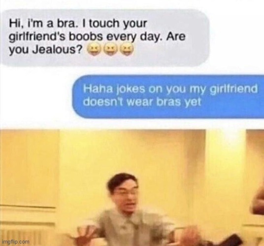 made w/ Imgflip meme maker