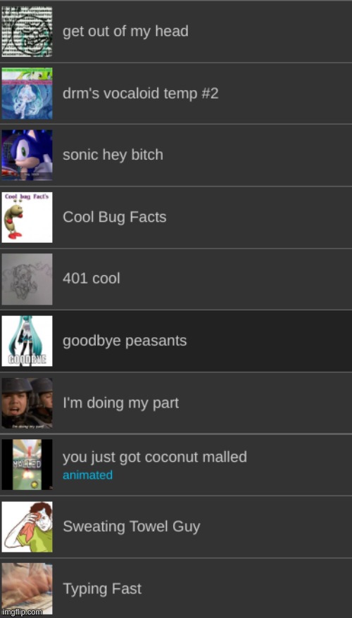 my recent templates as well | made w/ Imgflip meme maker