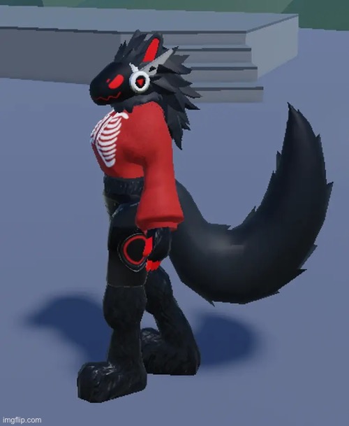 Furry-based Roblox Avatars