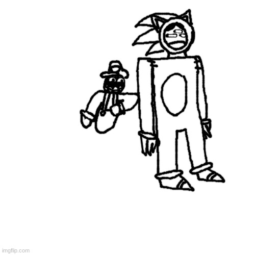 "I regret going back to this humanoid form" | made w/ Imgflip meme maker