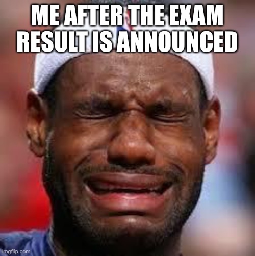 NBA | ME AFTER THE EXAM RESULT IS ANNOUNCED | image tagged in nba | made w/ Imgflip meme maker