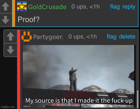 b | made w/ Imgflip meme maker